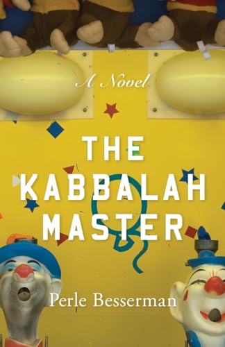 Beispielbild fr The Kabbalah Master : A Novel zum Verkauf von Better World Books