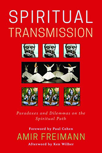 Beispielbild fr Spiritual Transmission : Paradoxes and Dilemmas on the Spiritual Path zum Verkauf von Better World Books