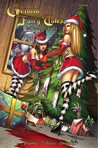 Stock image for Grimm Fairy Tales: Different Seasons Volume 3 for sale by HPB-Emerald