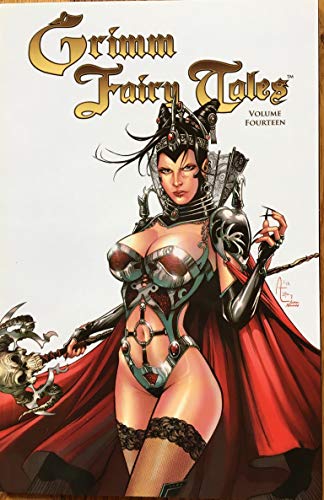 Stock image for Grimm Fairy Tales Volume 14 for sale by Decluttr