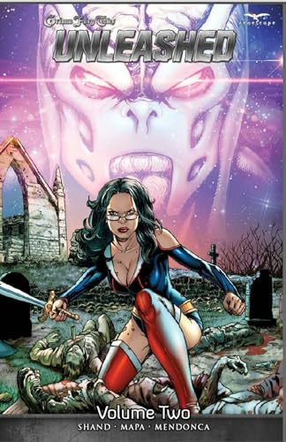 9781939683175: Grimm Fairy Tales Presents: Unleashed Volume 2