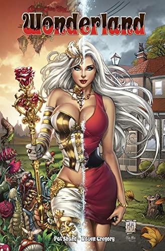 Stock image for Wonderland Volume 3 (Grimm Fairy Tales Presents.) for sale by Half Price Books Inc.