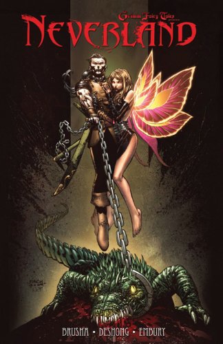 Imagen de archivo de Grimm Fairy Tales: Neverland a la venta por Books From California