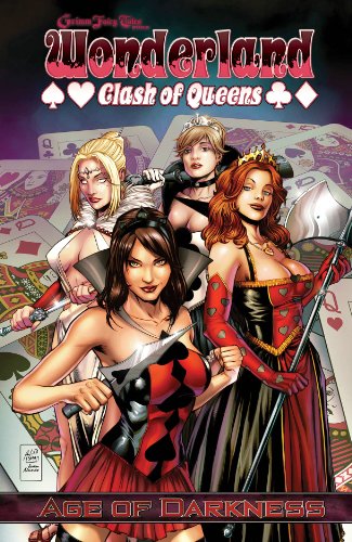 9781939683717: Wonderland: Clash of Queens