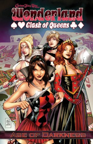 Stock image for Wonderland: Clash of Queens (Grimm Fairy Tales Presents) for sale by Half Price Books Inc.