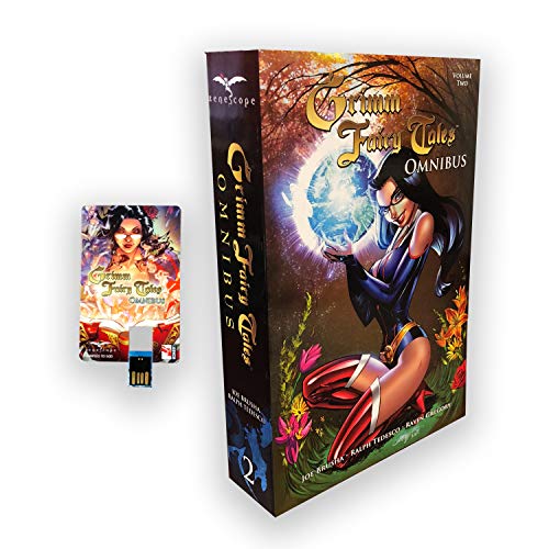 Beispielbild fr Grimm Fairy Tales Omnibus Volume 2 zum Verkauf von Bookmans