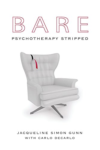 Beispielbild fr Bare: Psychotherapy Stripped zum Verkauf von BookHolders