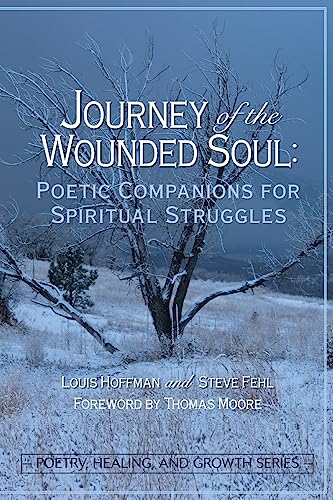 Stock image for Journey of the Wounded Soul: Poetic Companions for Spiritual Struggles for sale by ThriftBooks-Dallas