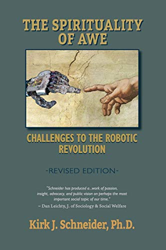 Stock image for The Spirituality of Awe (Revised Edition) : Challenges to the Robotic Revolution for sale by Better World Books