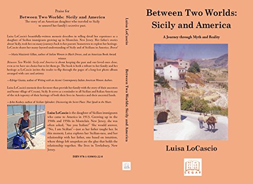 Stock image for Between Two Worlds: Sicily and America for sale by Your Online Bookstore