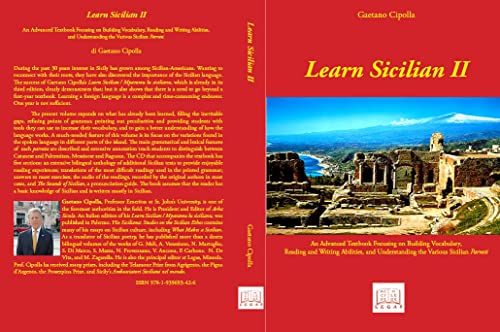 

Learn Sicilian II (English and Italian Edition)