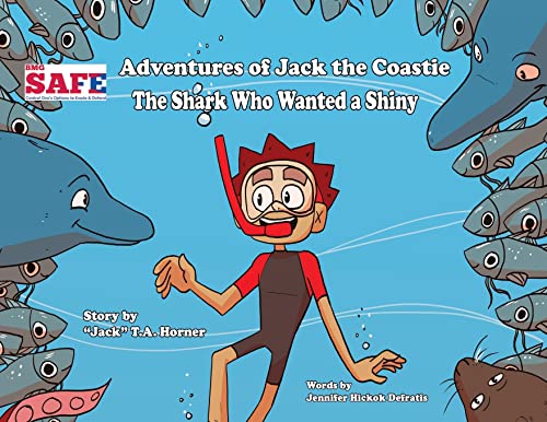 Stock image for The Shark Who Wanted a Shiny for sale by GreatBookPrices