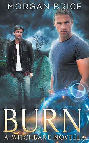 Stock image for Burn: A Witchbane Novella for sale by SecondSale