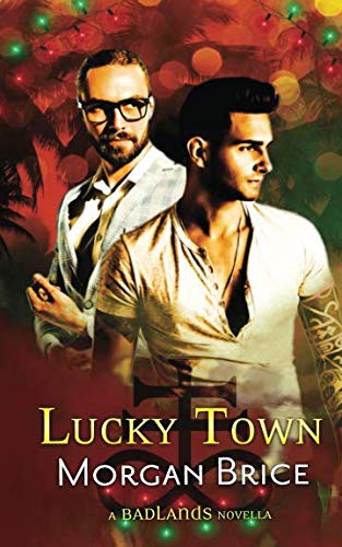 Stock image for Lucky Town: A Badlands Novella for sale by GF Books, Inc.