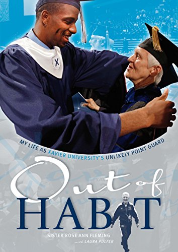 Beispielbild fr Out of Habit : My Life As Xavier University's Unlikely Point Guard zum Verkauf von Better World Books