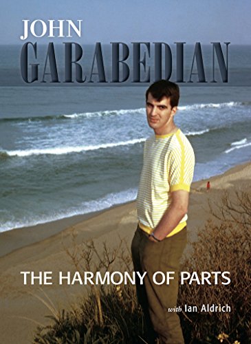 Beispielbild fr The Harmony of Parts: John Garabedian zum Verkauf von GF Books, Inc.