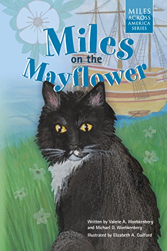 Stock image for Miles on the Mayflower for sale by HPB-Diamond