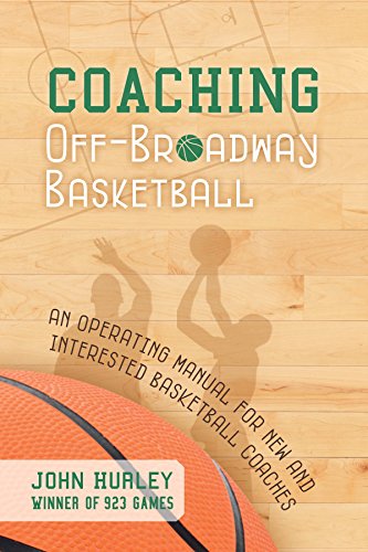 Stock image for Coaching Off-Broadway Basketball: An Operating Manual for New and Interested Basketball Coaches for sale by SecondSale