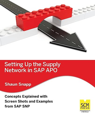 9781939731098: Setting Up the Supply Network in SAP Apo