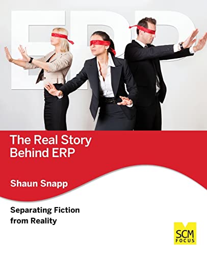 Imagen de archivo de The Real Story Behind Erp: Separating Fiction from Reality a la venta por ALLBOOKS1