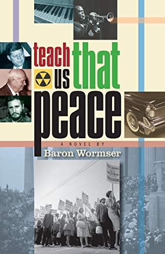 Beispielbild fr Teach Us That Peace zum Verkauf von Better World Books