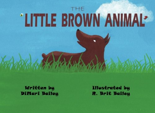 Imagen de archivo de Little Brown Animal a la venta por Revaluation Books