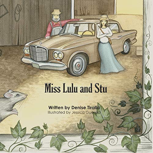 Stock image for Miss Lulu and Stu for sale by GF Books, Inc.