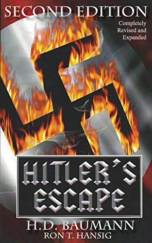 9781939739902: Hitler's Escape Second Edition
