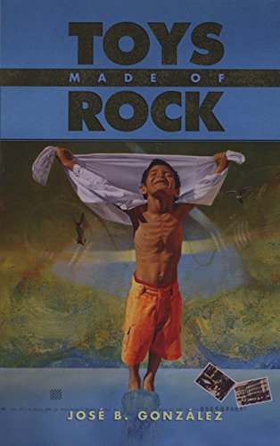 Stock image for Toys Made of Rock (Canto Cosas) for sale by BooksRun