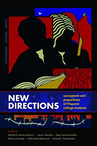 9781939743244: New Directions: Assessment and Preparation of Hispanic College Students