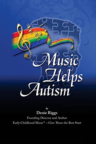 9781939747006: Music Helps Autism