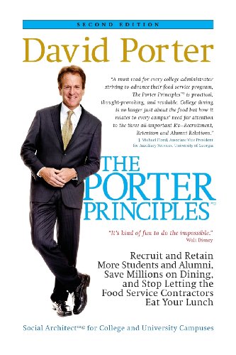 Beispielbild fr The Porter Principles zum Verkauf von Better World Books