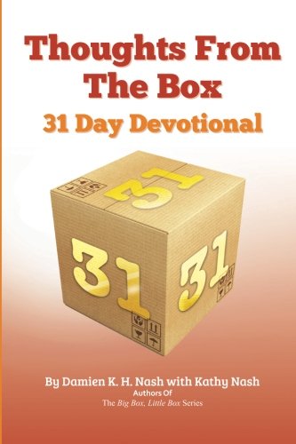Stock image for Thoughts From The Box: 31 Day Devotional for sale by GF Books, Inc.