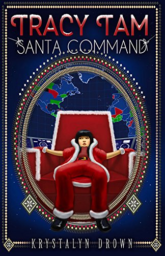 Beispielbild fr Tracy Tam - Santa Command zum Verkauf von Better World Books