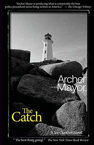 9781939767158: The Catch: A Joe Gunther Novel: 19 (Joe Gunther Mysteries)