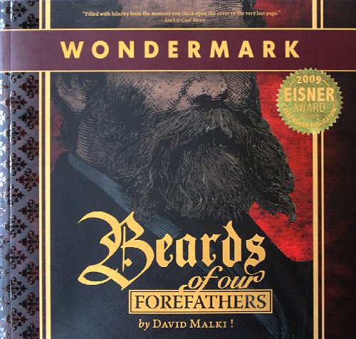 9781939768001: Beards of our Forefathers (Wondermark Vol 1)