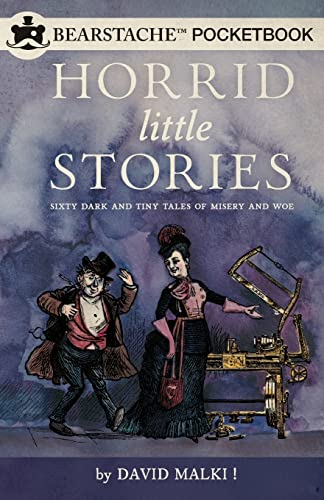 Stock image for Horrid Little Stories: Sixty Dark and Tiny Tales of Misery and Woe for sale by SecondSale