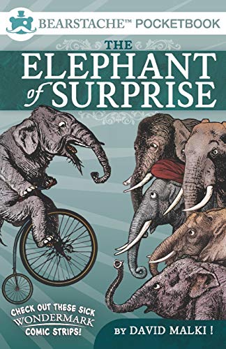 Stock image for The Elephant of Surprise for sale by ThriftBooks-Atlanta