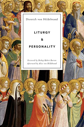 9781939773005: Liturgy and Personality