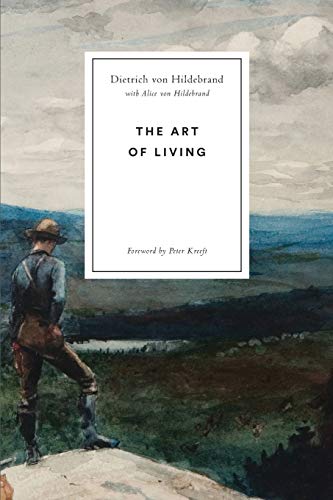 Beispielbild fr The Art of Living zum Verkauf von BooksRun