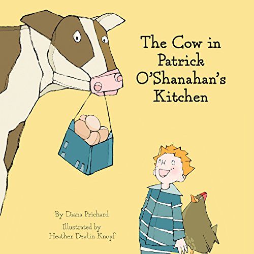 Imagen de archivo de The Cow in Patrick O'Shanahan's Kitchen a la venta por Goodwill