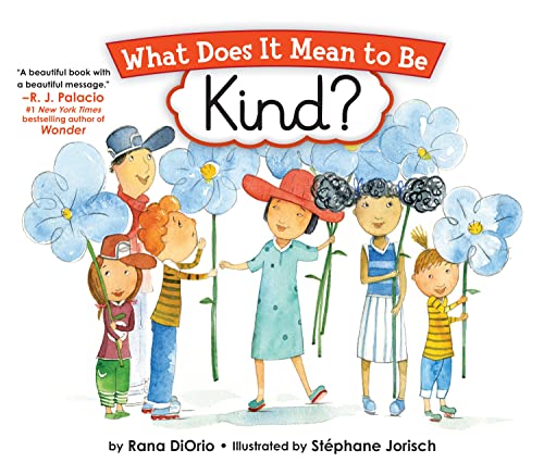 Imagen de archivo de What Does It Mean to Be Kind? a la venta por SecondSale