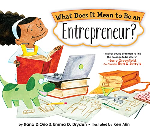 Stock image for What Does It Mean to Be an Entrepreneur? for sale by SecondSale