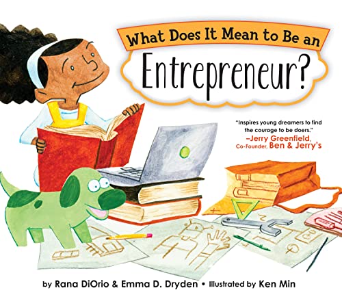 Stock image for What Does It Mean to Be an Entrepreneur? for sale by Better World Books