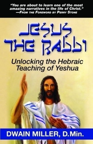 Stock image for Jesus the Rabbi for sale by HPB-Red