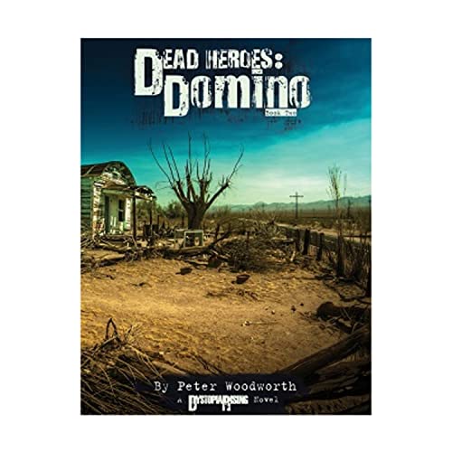 Beispielbild fr Domino: The Dead Heroes Series zum Verkauf von Revaluation Books