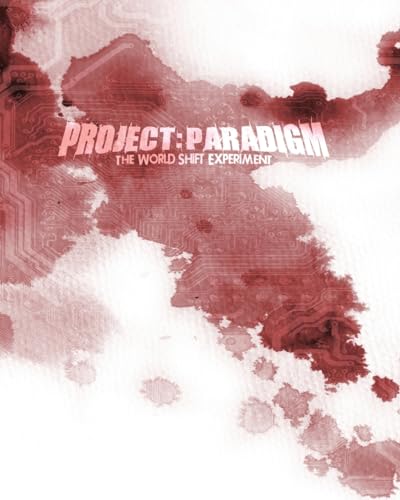 Beispielbild fr Project Paradigm zum Verkauf von ALLBOOKS1
