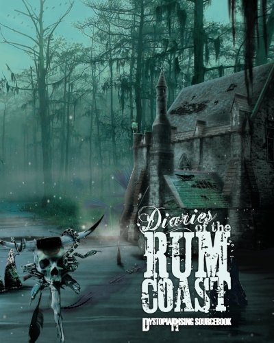 Beispielbild fr Diaries of the Rum Coast zum Verkauf von HPB-Movies