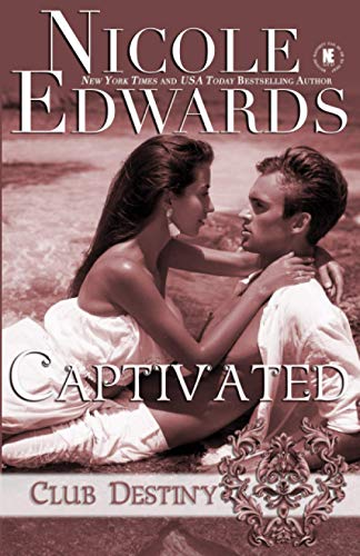 Stock image for Captivated: A Club Destiny Novella for sale by ThriftBooks-Atlanta