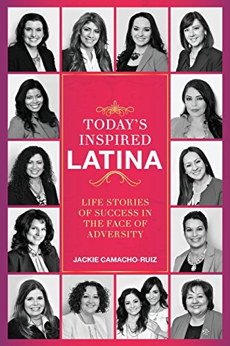 Beispielbild fr Today's Inspired Latina zum Verkauf von ThriftBooks-Dallas